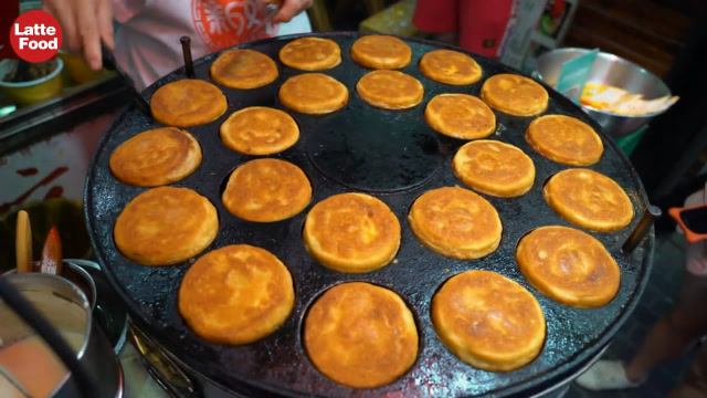 东北女人在上海,制作超好吃的东北蛋堡,制作过程很复杂但很好吃