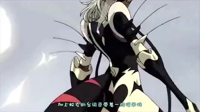 一拳超人全剧第一美女竟出自怪人协会不是弩s也不是蚊女