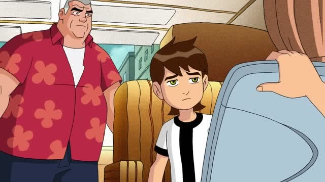 《少年骇客》凯文利用田小班的的身份到处去作乱,就是报复田小班