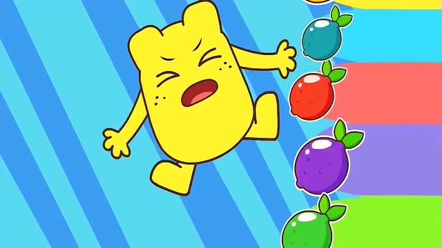 咕力咕力:黄咕力不想上幼儿园,不要怕,幼儿园里可好玩了