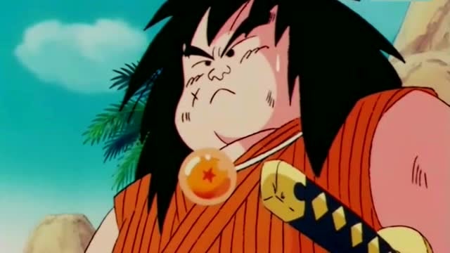 龙珠:亚奇洛贝承受了悟空全力一击,双方都认为彼此不简单啊