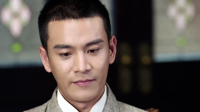 魔都风云:海龙希望叶飞和四姑娘在一起