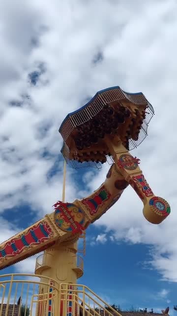 方特二期玄天伞