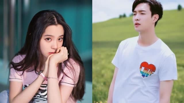 张艺兴和欧阳娜娜合作honey,这波操作简直是甜炸了!