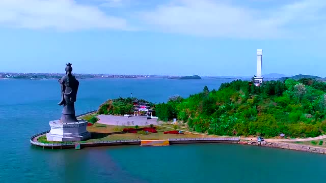 中国湖城·鄱阳