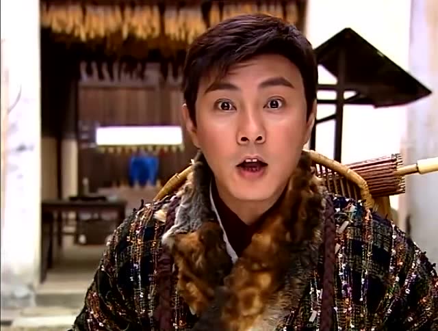 聚宝盆:沈万三正缺钱,结果有钱人就来了,天无绝人之路