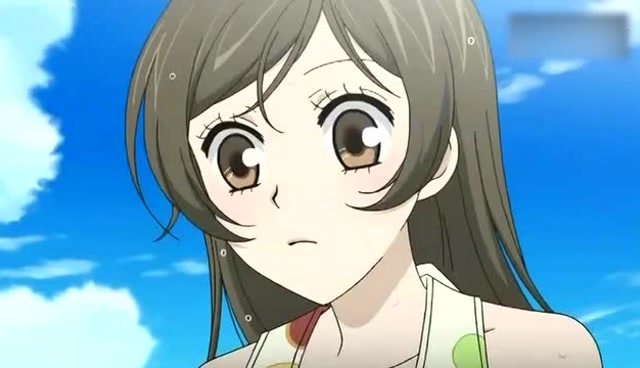 元气少女缘结神:奈奈生跟白蛇一起下海,大人生气了