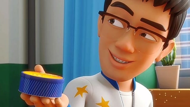 茶啊二中:计良文佳自我介绍说成相声