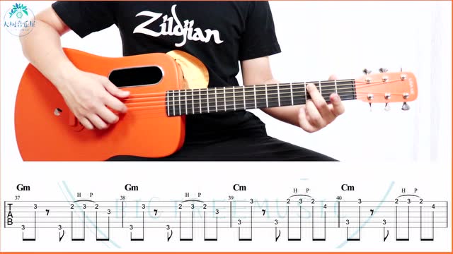 《bad guy》billie eilish-吉他弹唱教学