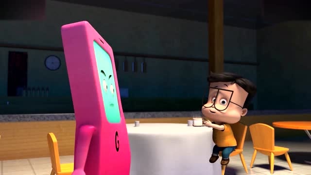 疯了!桂宝2018:阿芹带手机逛街,怎料被手机嘲笑了!