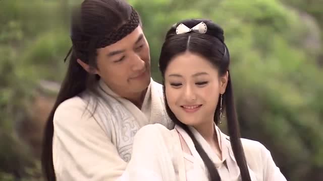易小川和玉漱最幸福的时光,只可惜没有维持多久!