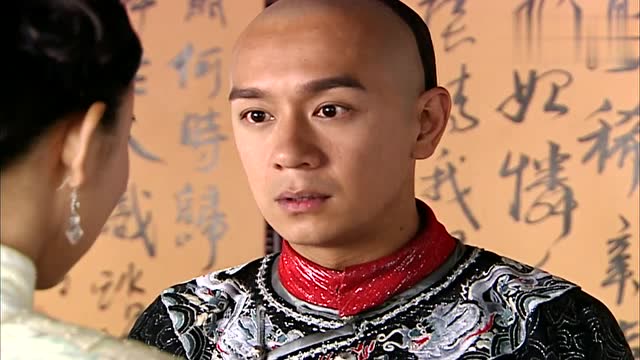 荣广海试探西林春,西林春中招,荣广海竟痛哭流泪!