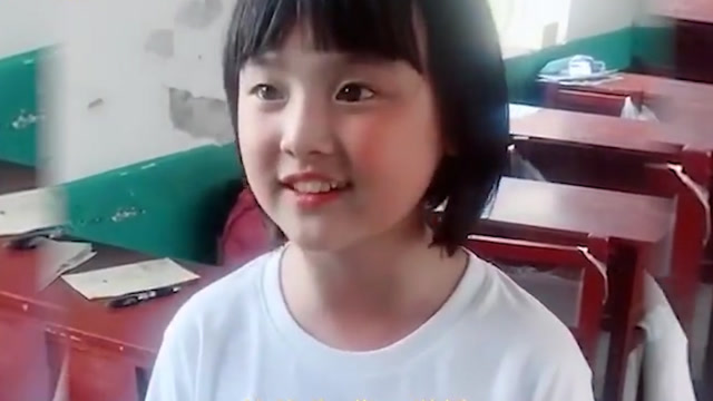 12岁网红韩甜甜翻唱缘分一道桥竟不输原唱王力宏谭维维