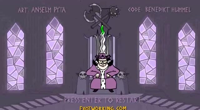 刺杀国王:国王好威武