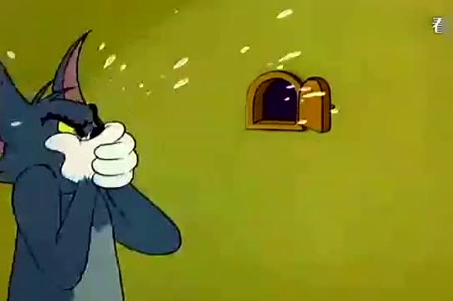 猫和老鼠:杰瑞的舅舅来了,不光不怕猫,还用猫胡子做琴弦