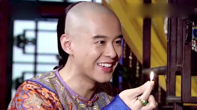 末代皇帝传奇:瑞伦一脸的奸笑!这回发大财了,东西一扫而空!