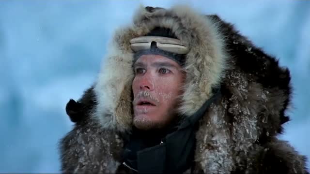 [缩微电影]尊龙 - 冰人四万年 - john lone