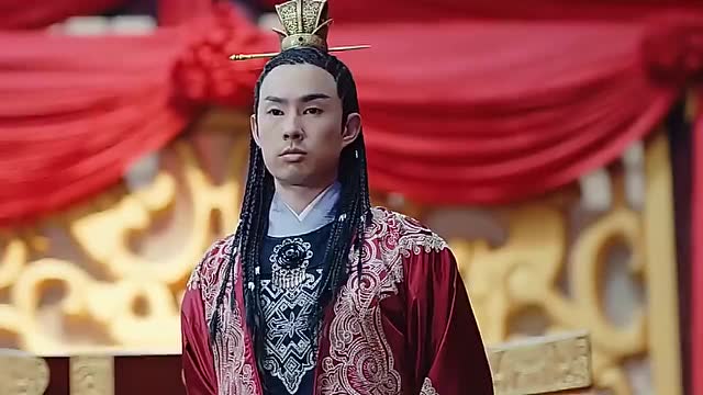 未央被迫和拓跋余结婚,关键时刻拓跋浚出现了