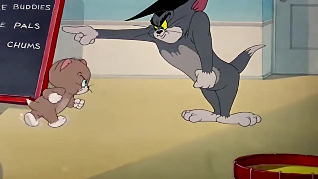 没有之一!汤姆表示没脾气