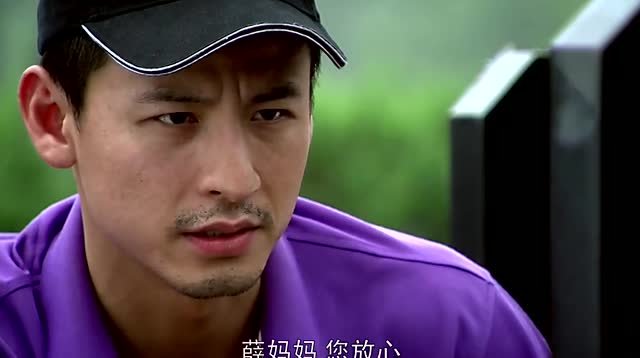 致命追踪:展昭阳遇见这么好的姐姐是啥运气啊!