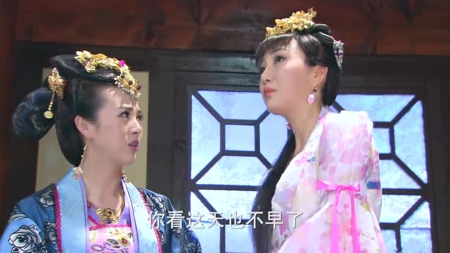 隋唐英雄:薛金莲死心塌地,这么宠着程铁牛,母亲都看不下去了