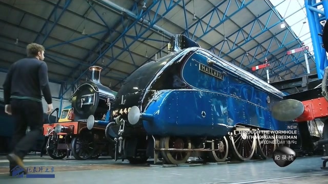 野鸭号是高速火车的先驱至今仍是纪录保持者