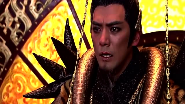 殷商六百年天下毁于手中,纣王心痛羞愧难当,于摘星楼自焚而死