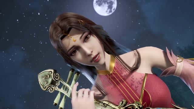 《书灵记》地上的古董封印顾七绝,乐五音拔出估计就是解他开封印