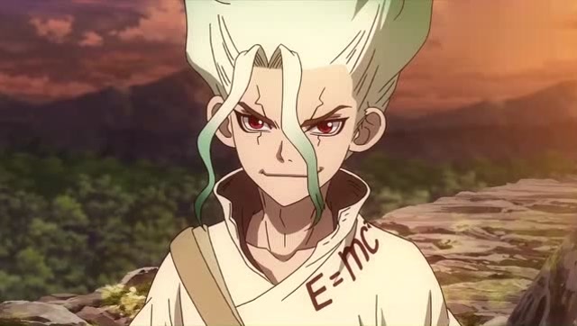 千空要制作枪黑色火药要诞生了,狮子王司也察觉到了要阻止他们