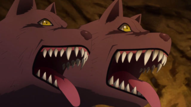 博人传146集:双头地狱犬来袭!第七班深陷危机!