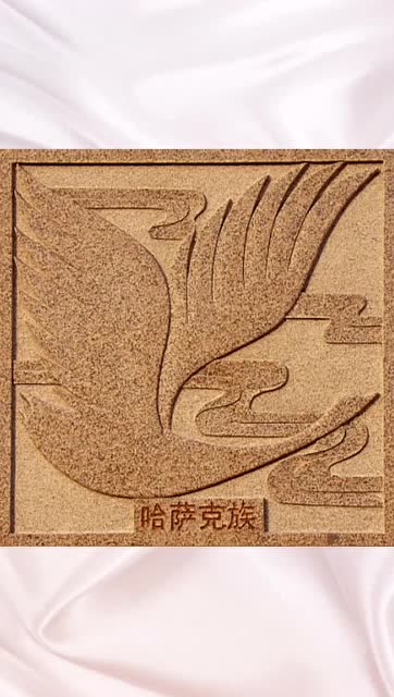 中华56个民族图腾(四)