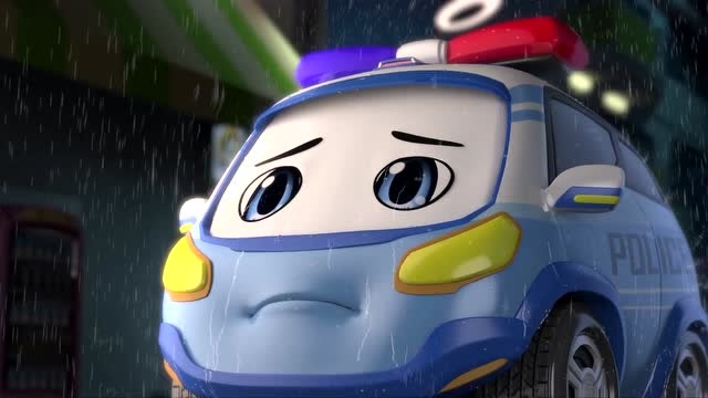 《警车联盟》警长要小治抓爸爸归案,小治宁愿不做警察也不愿意抓爸爸