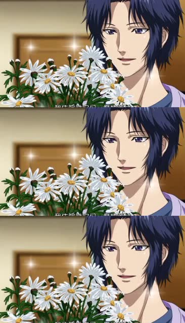 网球王子 :幸村精市这个宿舍,可了!