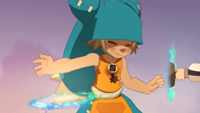 沃土第一季:雨果和忍者的战斗太精彩了