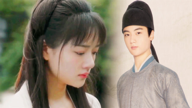《清平乐》任敏与边程燃情混剪,两人催泪互撩:愿此情不灭