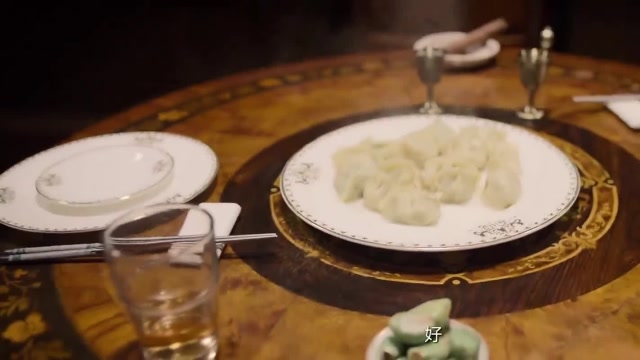 影视:姜文廖凡精彩片段,吃饺子埋汰人,正经人谁写日记