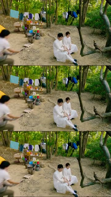 羞羞的铁拳马丽熬鹰太专注,父亲被巨蟒吞掉都不知道