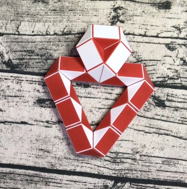 叮当魔尺大揭密:24段魔尺教程——漂亮的钻石项链