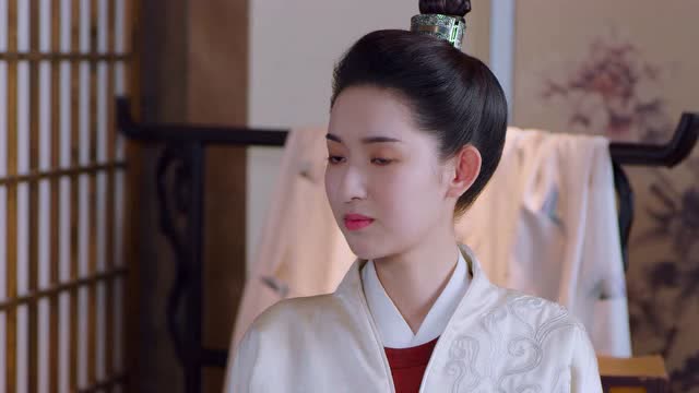 李博洋电视剧作品长安少年行韩玉儿说支持唐九华继续参加比赛吴博士也