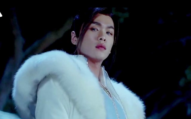 白庭君x风天逸 为了你我愿放弃江山