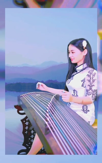 我还记得武松叫什么行者来着好汉歌水浒传雷雷古筝弘扬国乐