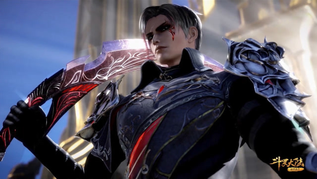 斗罗大陆:邪月自信满满,妄想要击败唐三,注定失败!