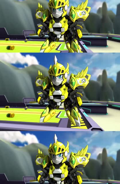 激战奇轮:金角亚飞开始议论浩一