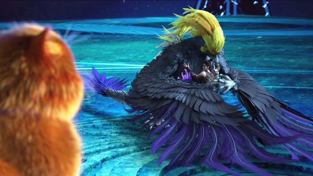 星辰变:小黑成功渡劫超进化,开口说话就要抱抱,新宠"加菲猫"直呼辣