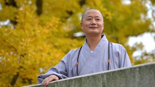 学佛从生活中做起:仁山法师