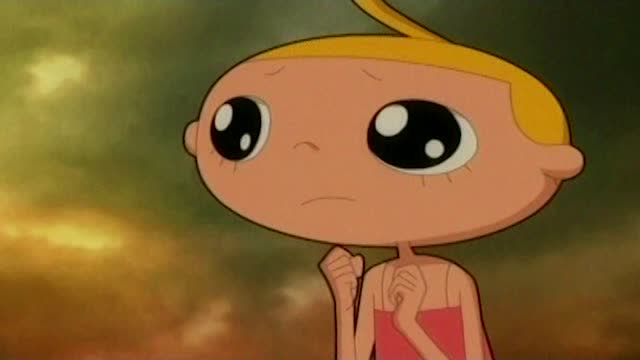 魔角侦探2:眼大人终于知道自己被蓝十字骗了!