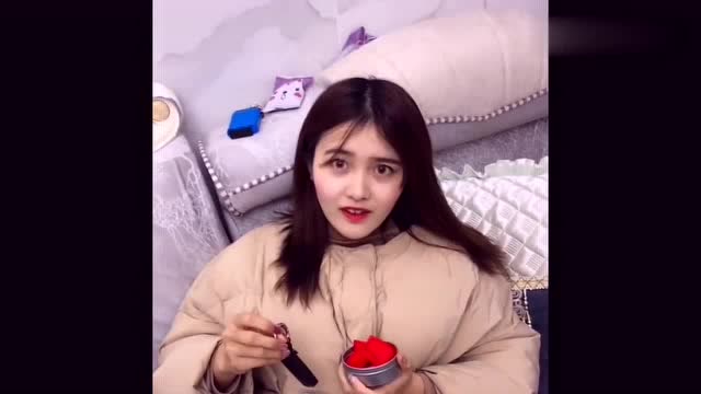 小杨哥送女朋友生日礼物没想到是宝马车钥匙最后结局我笑了
