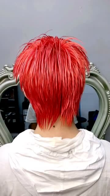 2020年新款男士狼尾,20岁的小哥哥会喜欢吗,反正是我的心头好!