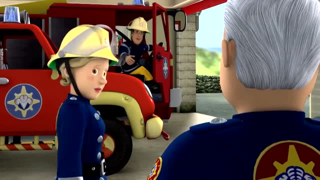 消防员山姆第五季图片