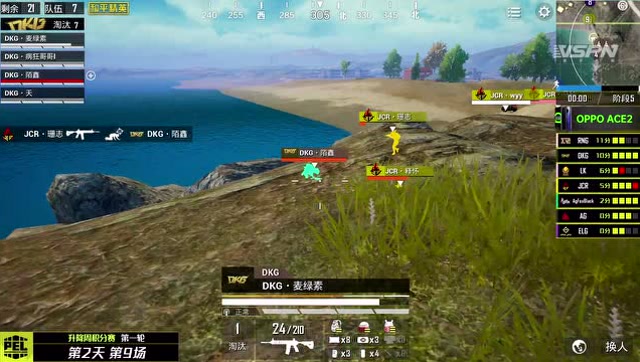 ǹʱ̣DKG˶ԶǹǿͻJCR 